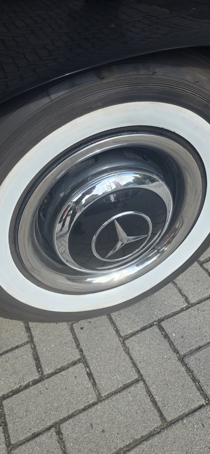 Oldtimer – Rad & Bereifung